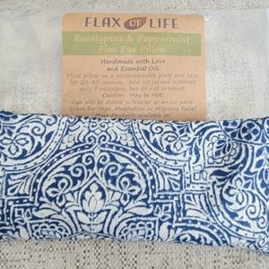 Eucalyptus and Peppermint Eye Pillow